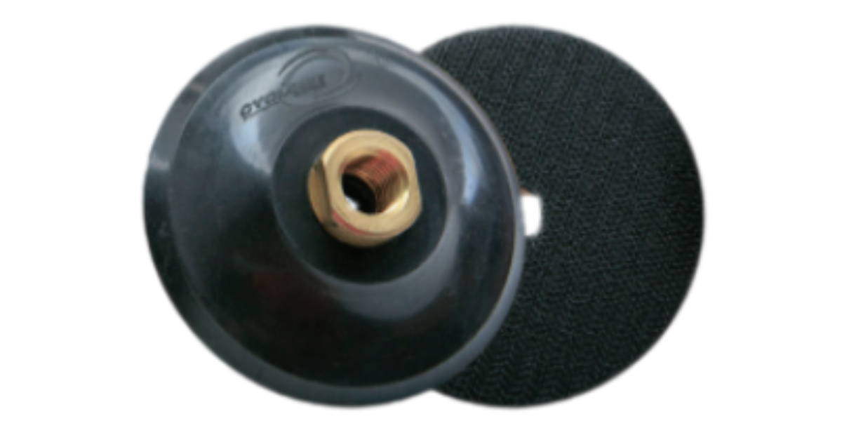 Diamax Cyclone Backer pads