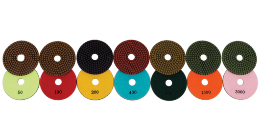 Diamond Vantage 7-Step Standard Wet Polish Pad