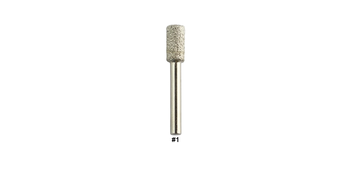 APEXX Brazed DREMEL Bits