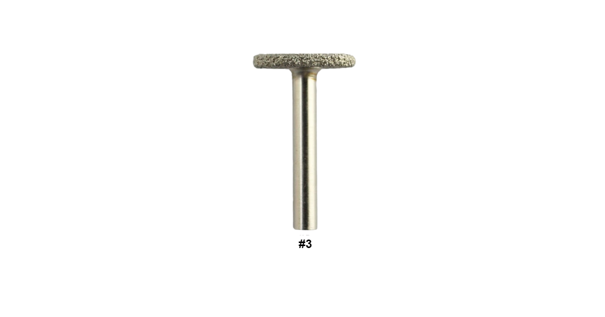APEXX Brazed DREMEL Bits