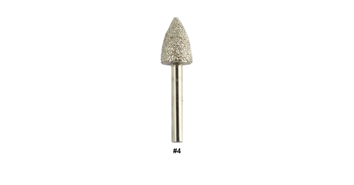 APEXX Brazed DREMEL Bits