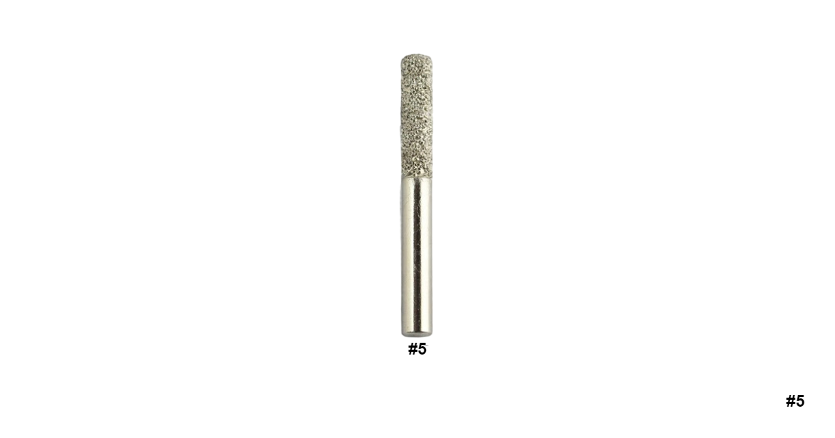 APEXX Brazed DREMEL Bits