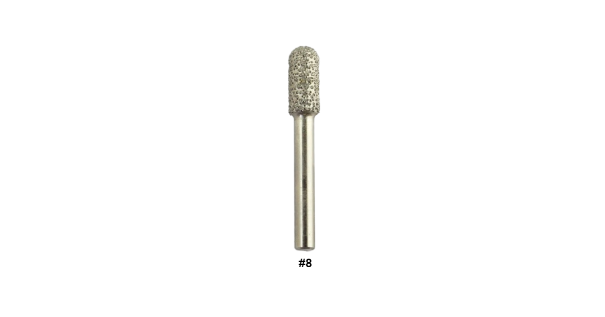 APEXX Brazed DREMEL Bits