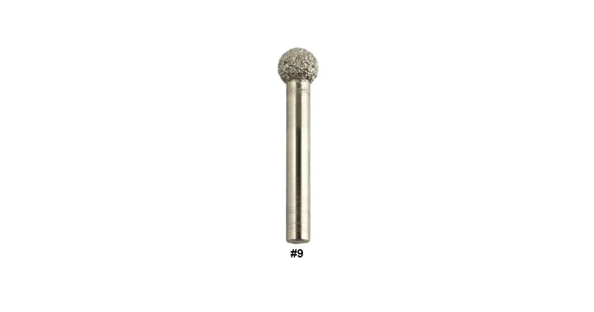 APEXX Brazed DREMEL Bits