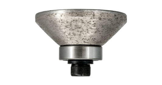 Diamax Cyclone Shape E Bevel Profile Premium Diamond Router Bit
