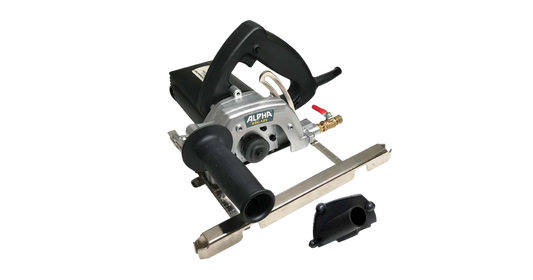 Alpha 5 Inch Dry/Wet Stone Saw ESC-125