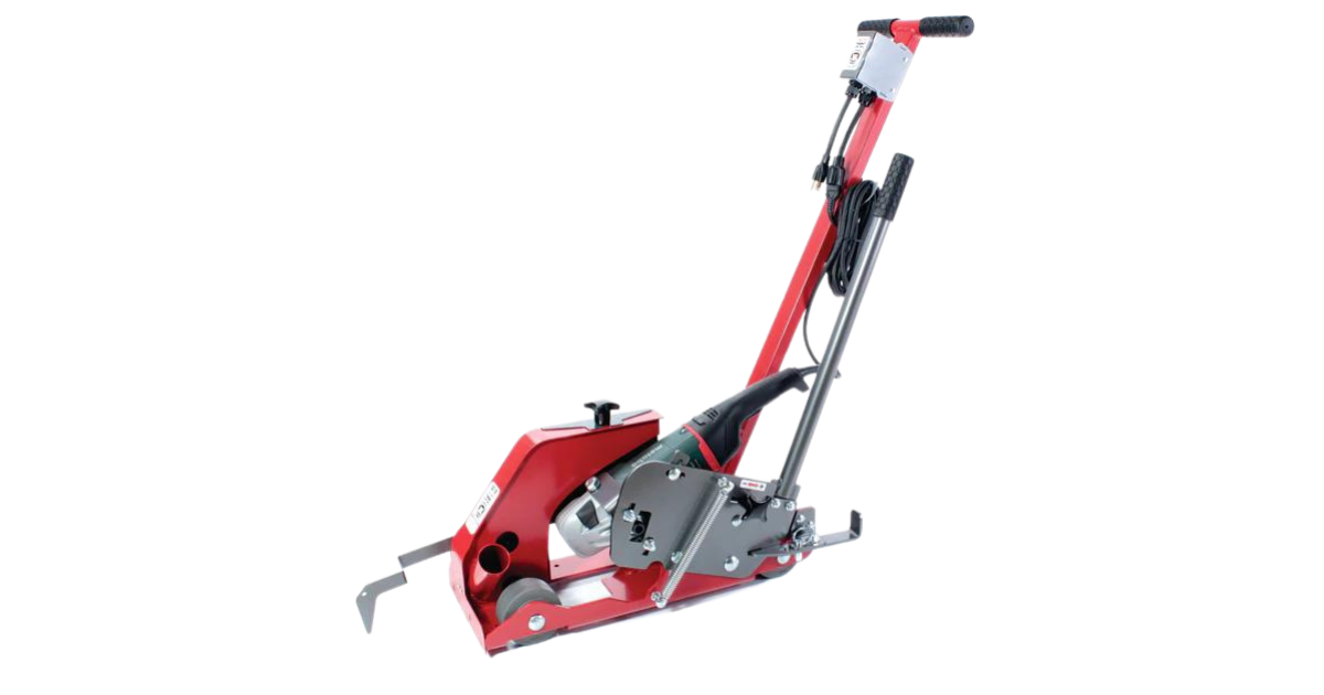 Gorilla Concrete Tools 10" Dustless Electric Joint Saw - GCT-10 TANK