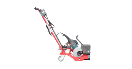 Gorilla Concrete Tools Dustless Electric Crack Chaser - GCT-9 Silverback
