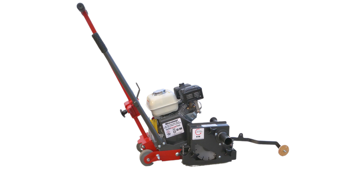 Gorilla Concrete Tools Early Entry Joint Saw GS-100