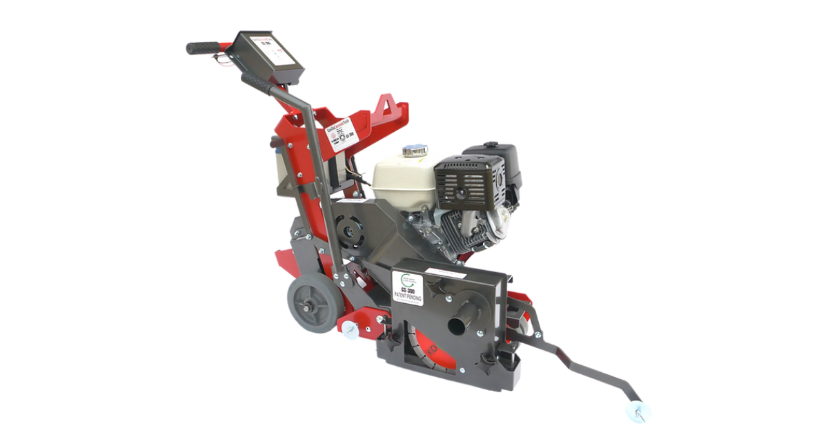 Gorilla Concrete Tools Early Entry Joint Saw GS-300