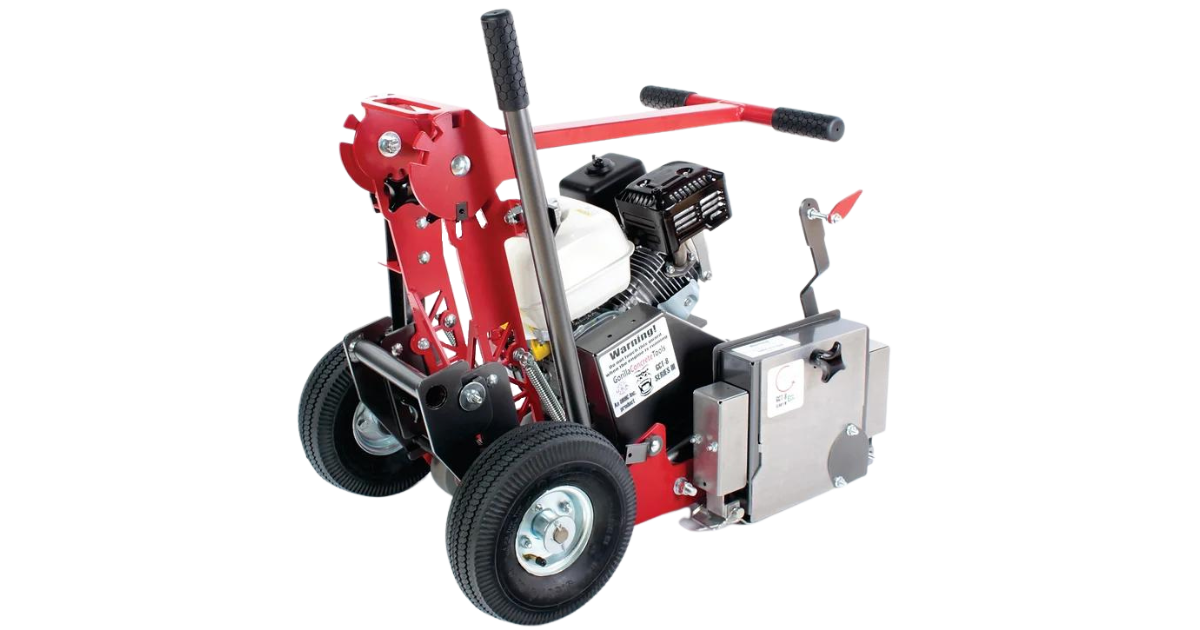 Gorilla Concrete Tools GCT-8 Series All Terrain Wheel Kit