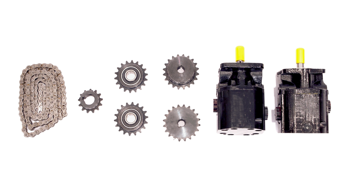 Gorilla Concrete Tools GP Pump Repair Kit