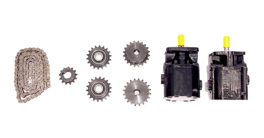 Gorilla Concrete Tools GP Pump Repair Kit