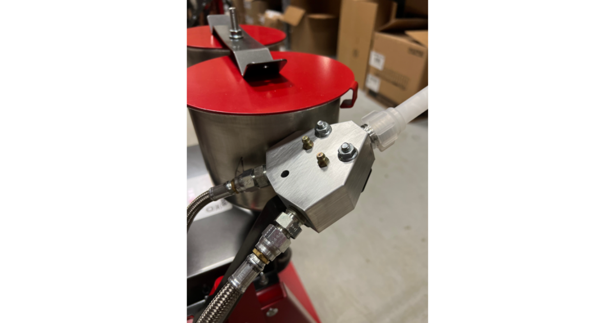 Gorilla Concrete Tools GP-3 Mini-Pro Dual Component Pump