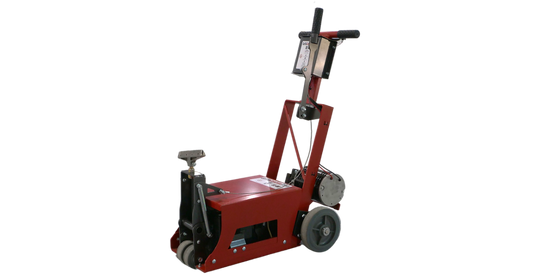 Gorilla Concrete Tools Self-Propelled Joint Shaver ST-80