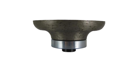 Grizzly Shape F Ogee Profile, Premium Diamond Router Bit