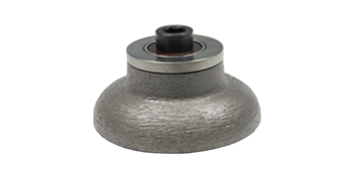 Grizzly Shape L Cove Profile, Premium Diamond Router Bit