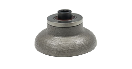 Grizzly Shape L Cove Profile, Premium Diamond Router Bit
