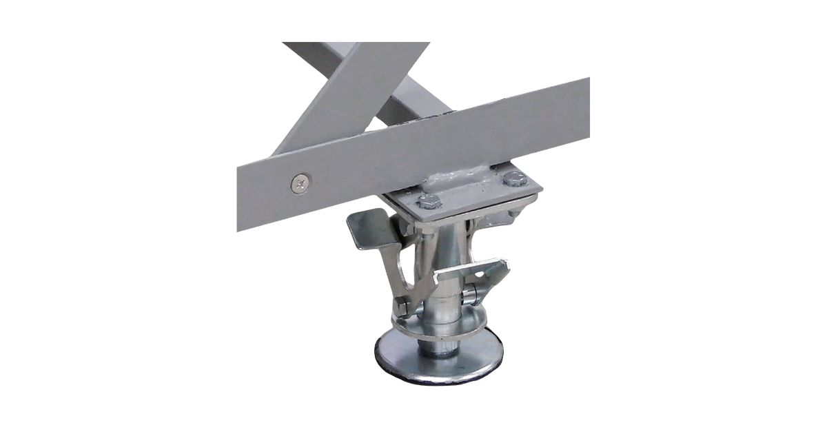 Groves Heavy-Duty Fabrication Table