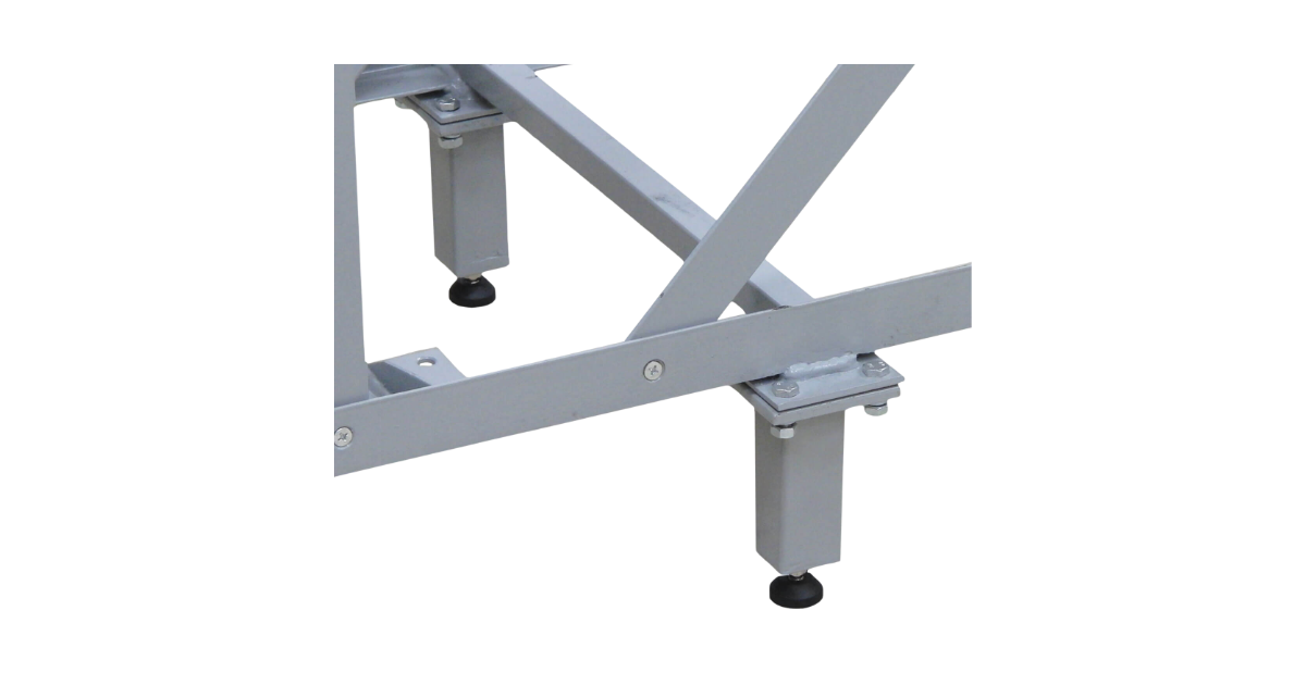 Groves Heavy-Duty Fabrication Table