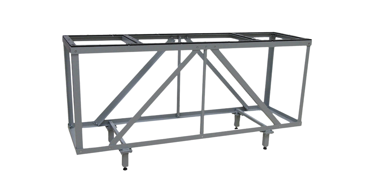 Groves Heavy-Duty Fabrication Table