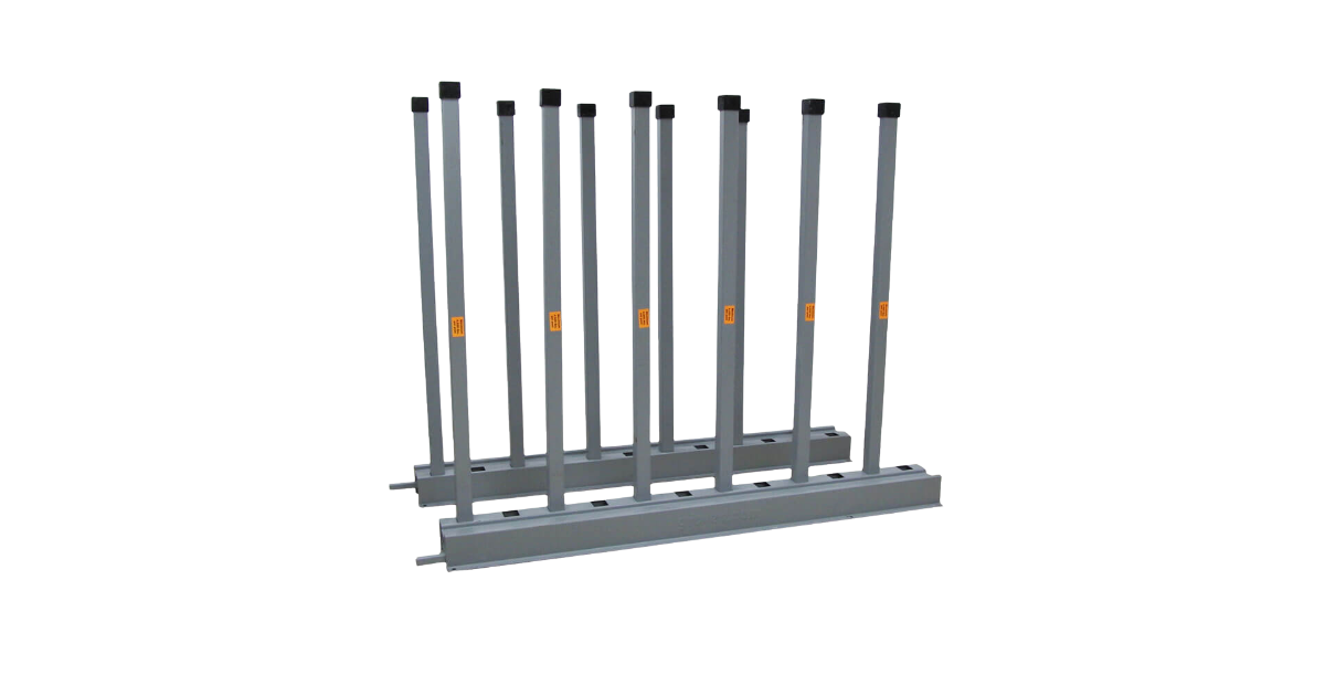 Groves Heavy Duty Bundle Rack - Long