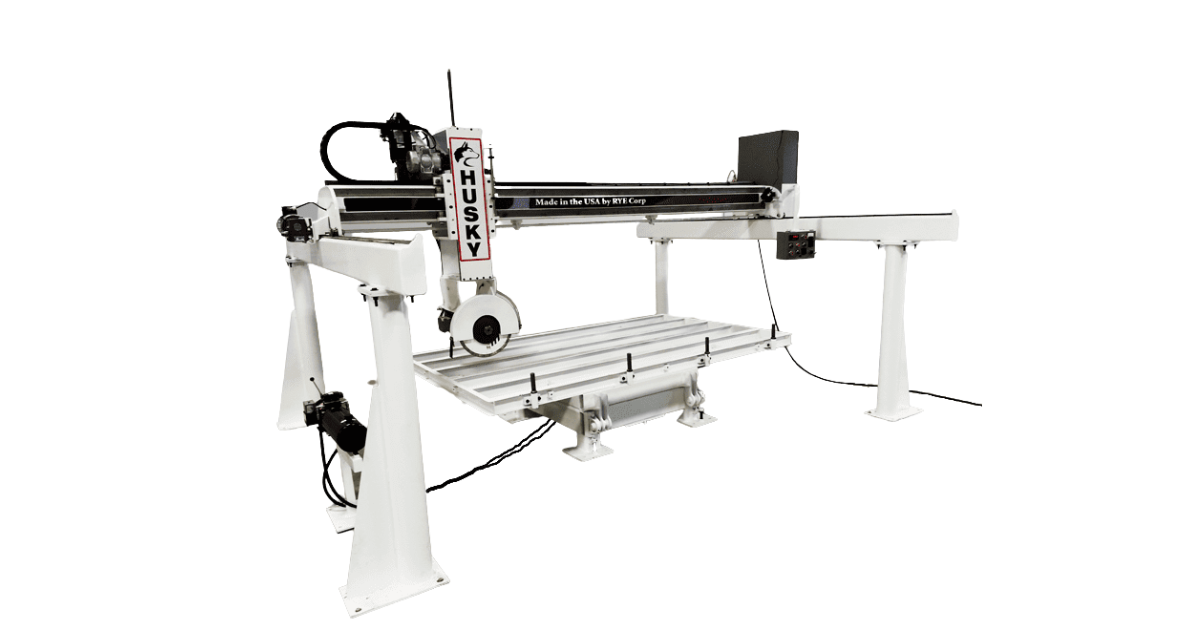 Husky Bridge Saw