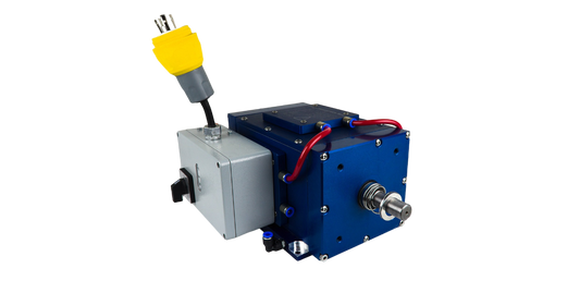 Blue Ripper Sr. 5HP Water Cooled Motor - IceBorg