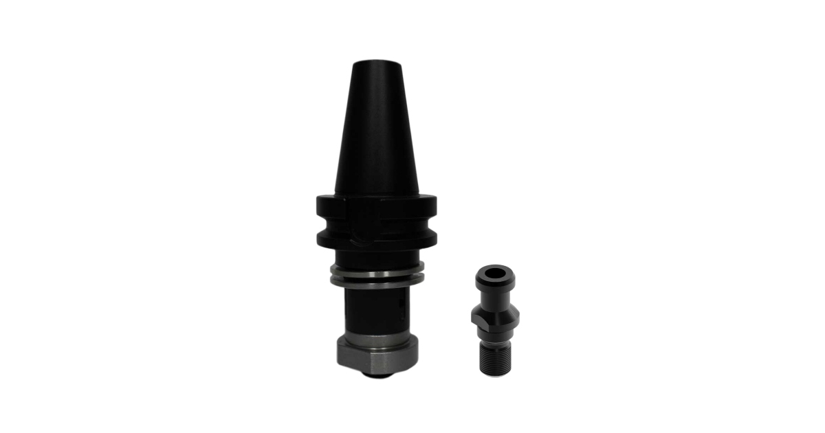 Kremin CNC Tool Holder (Cone) for Park, Thibaut, Denver & Loeffler Machines (BT-40)