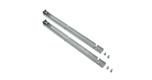 Sinkits Low Clearance LC Brackets are a type of undermount sink bracket that is used when there is not enough room for conventional clips or clamps. They are also useful for repairs when a sink has fallen and needs to be refitted.