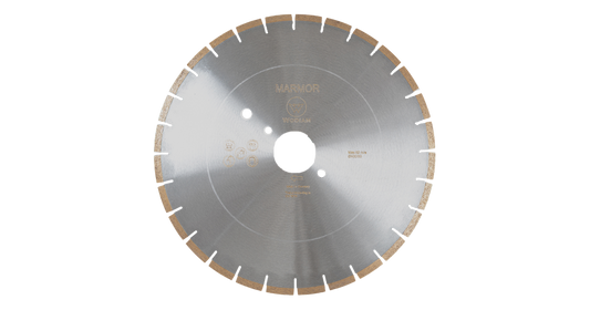 Wodiam Marmor Silent Core Blade (Marble, Limestone, Softer Stones)