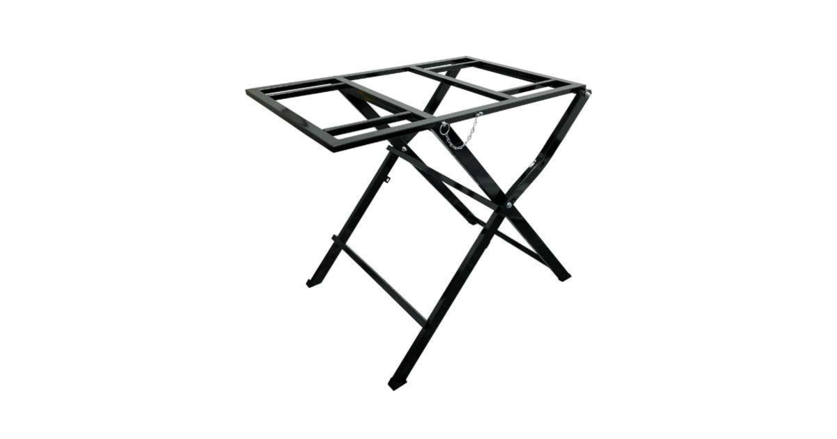 Masonry Saw Folding Stand