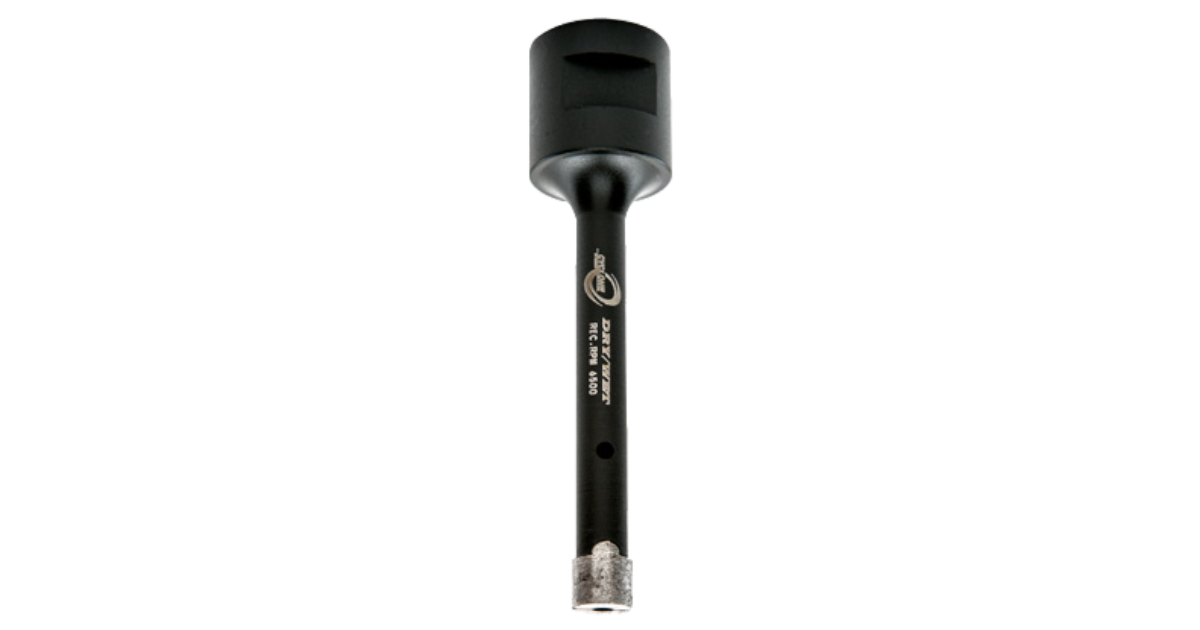 Diamax Cyclone Dry Non-Coring Bit