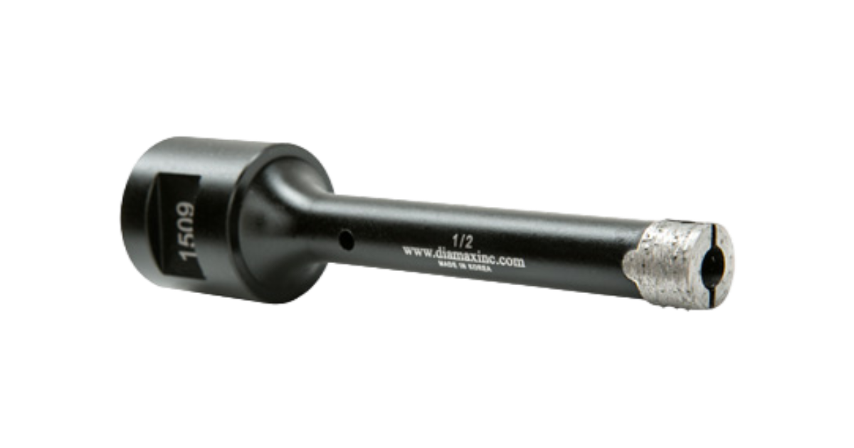 Diamax Cyclone Dry Non-Coring Bit