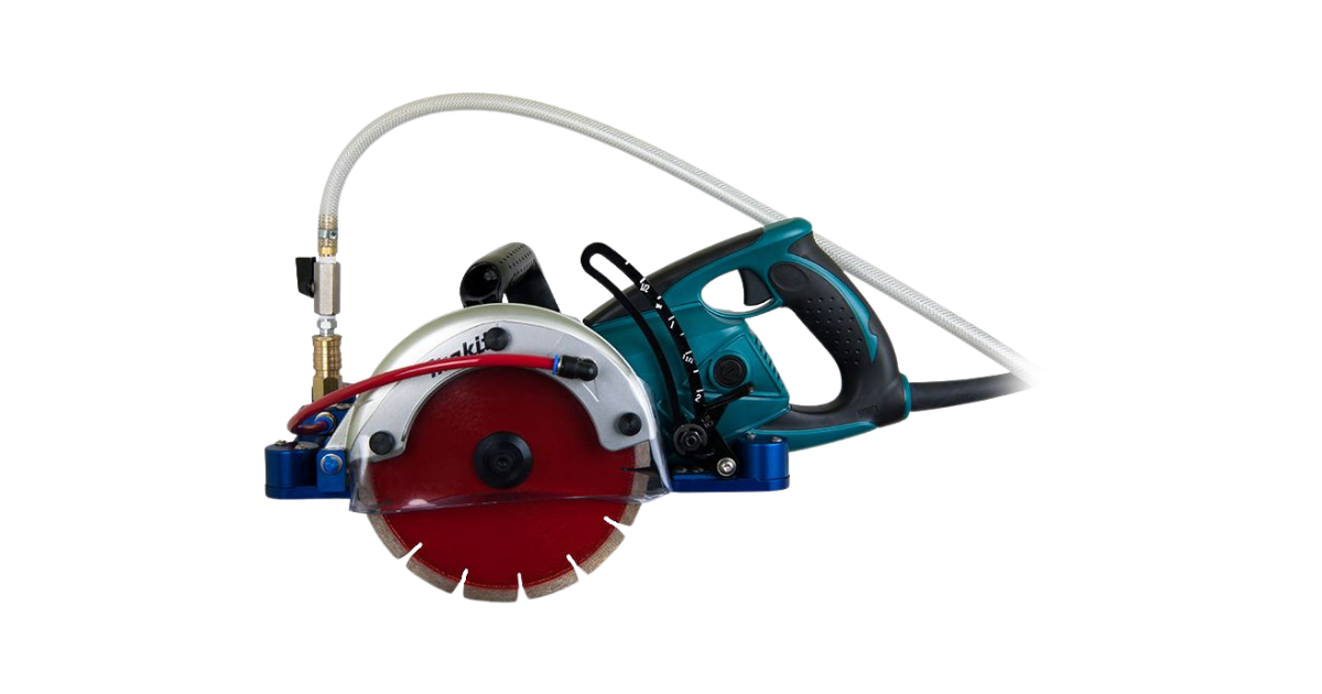 Blue Ripper Jr. Rail Saw