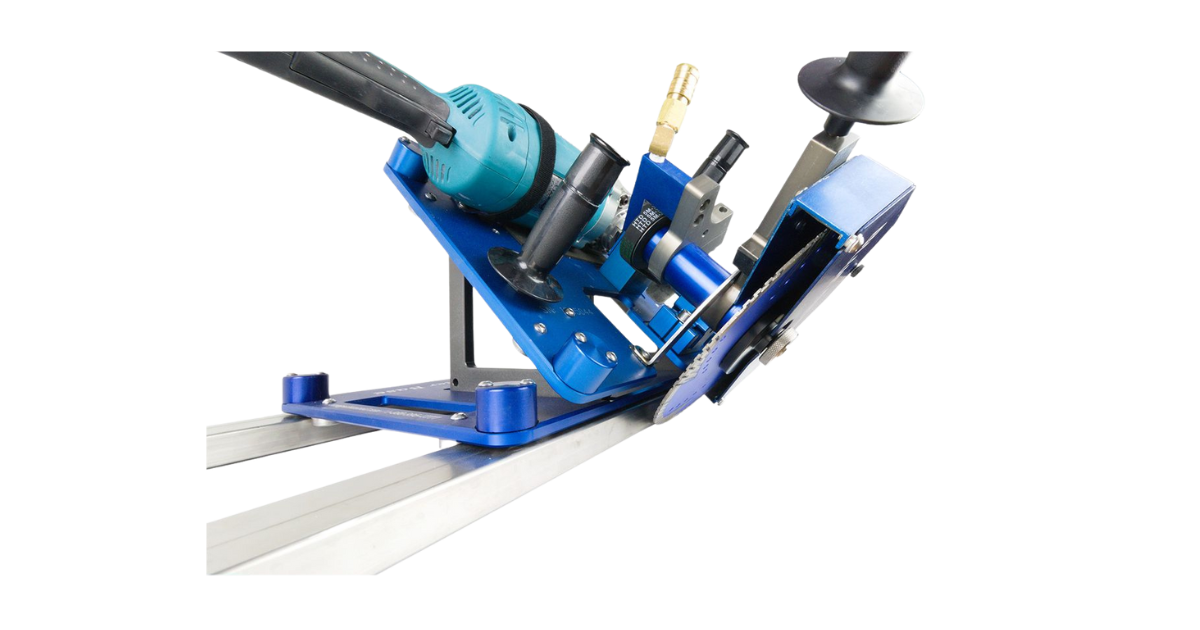 Blue Ripper Miter Base for Sr., Jr. and G2