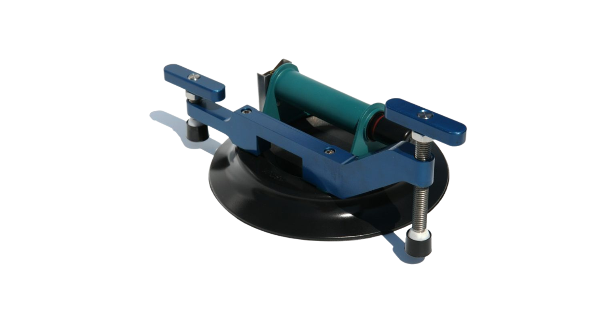 Blue Ripper Lockness Vacuum Clamp