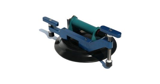 Blue Ripper Lockness Vacuum Clamp
