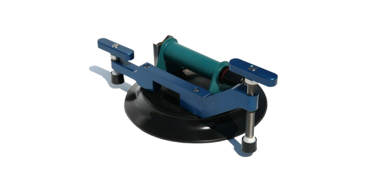 Blue Ripper Lockness™ Vacuum Clamp