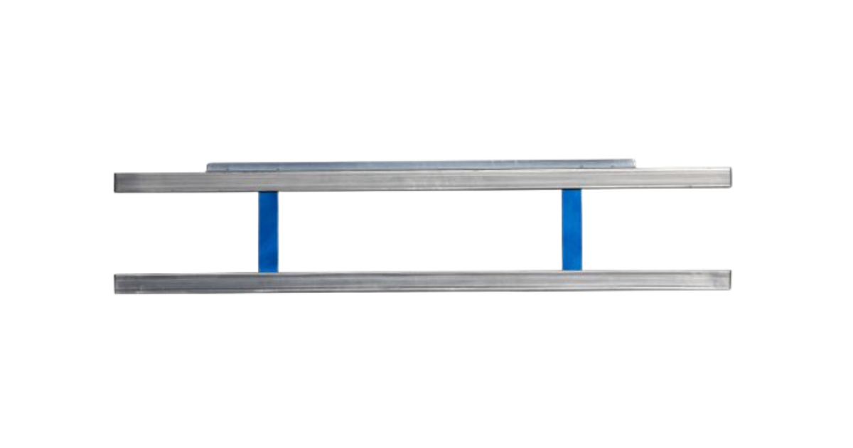 Blue Ripper Rail 12' 4" Long (148 Inches)