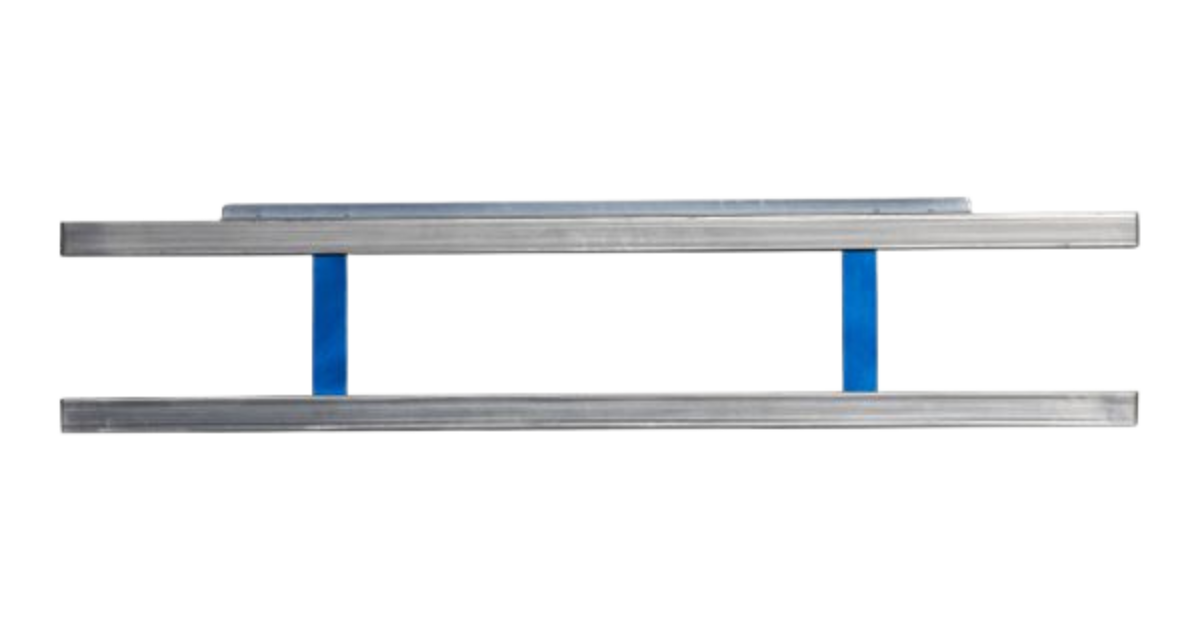 Blue Ripper Rail 4.5' Long (56 Inches)