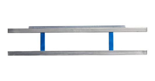 Blue Ripper Rail 4.5' Long (56 Inches)