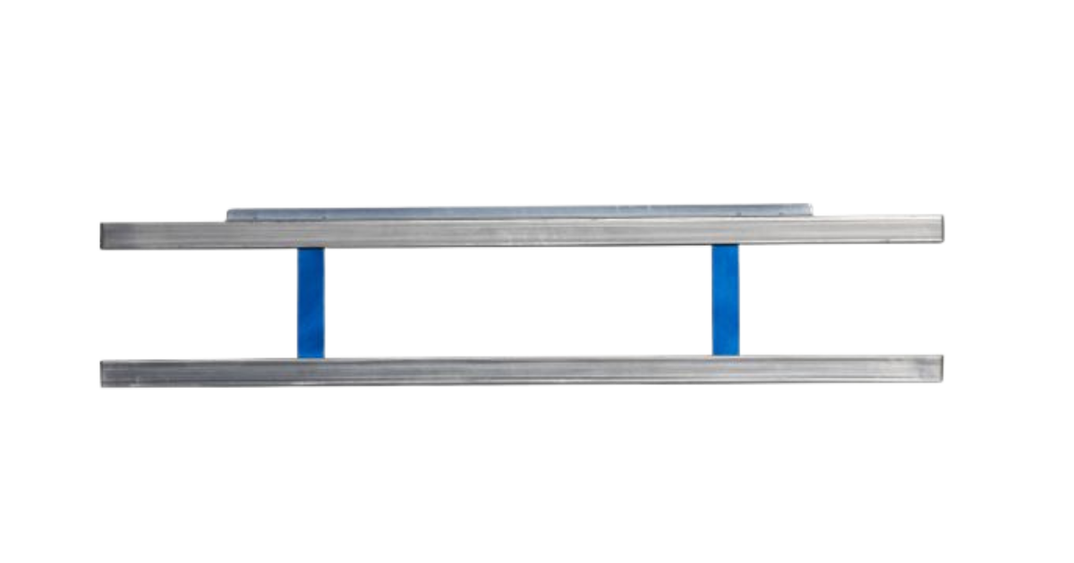 Blue Ripper Rails Combo Pack 92in and 148in rails