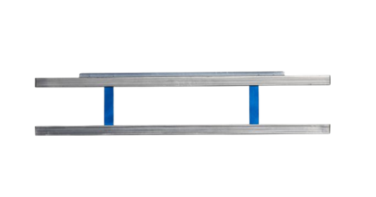 Blue Ripper Rails Combo Pack 92in and 148in rails