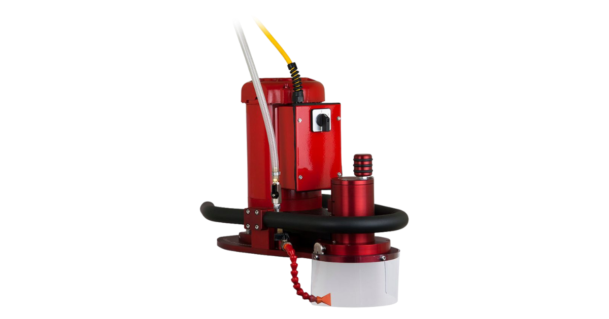 Red Ripper Sr. Stone Router