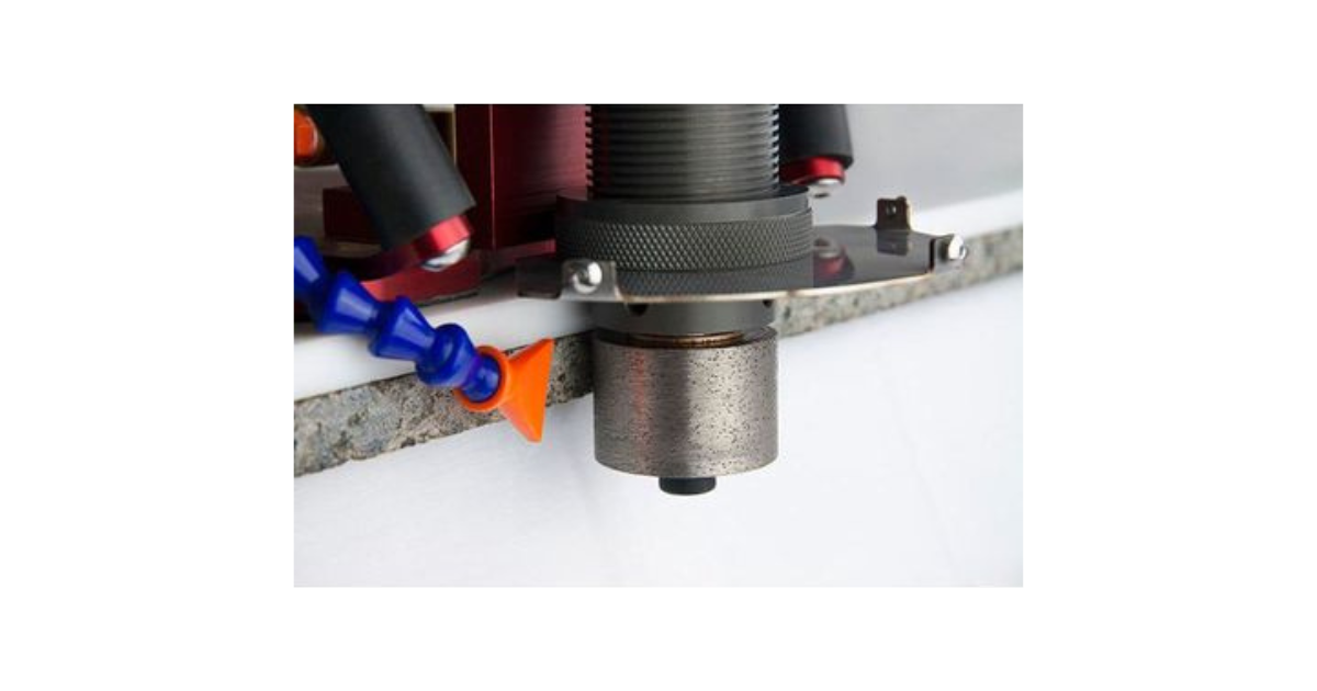 Red Ripper Ultralight Stone Router
