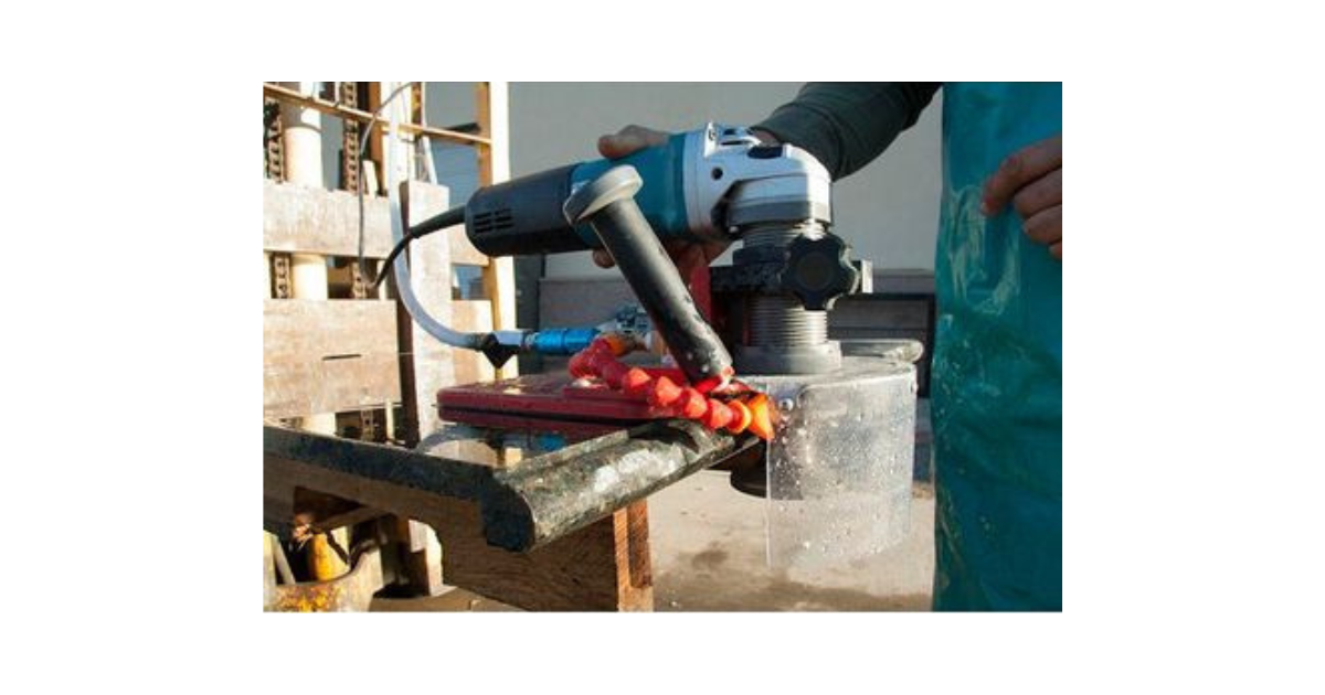 Red Ripper Ultralight Stone Router
