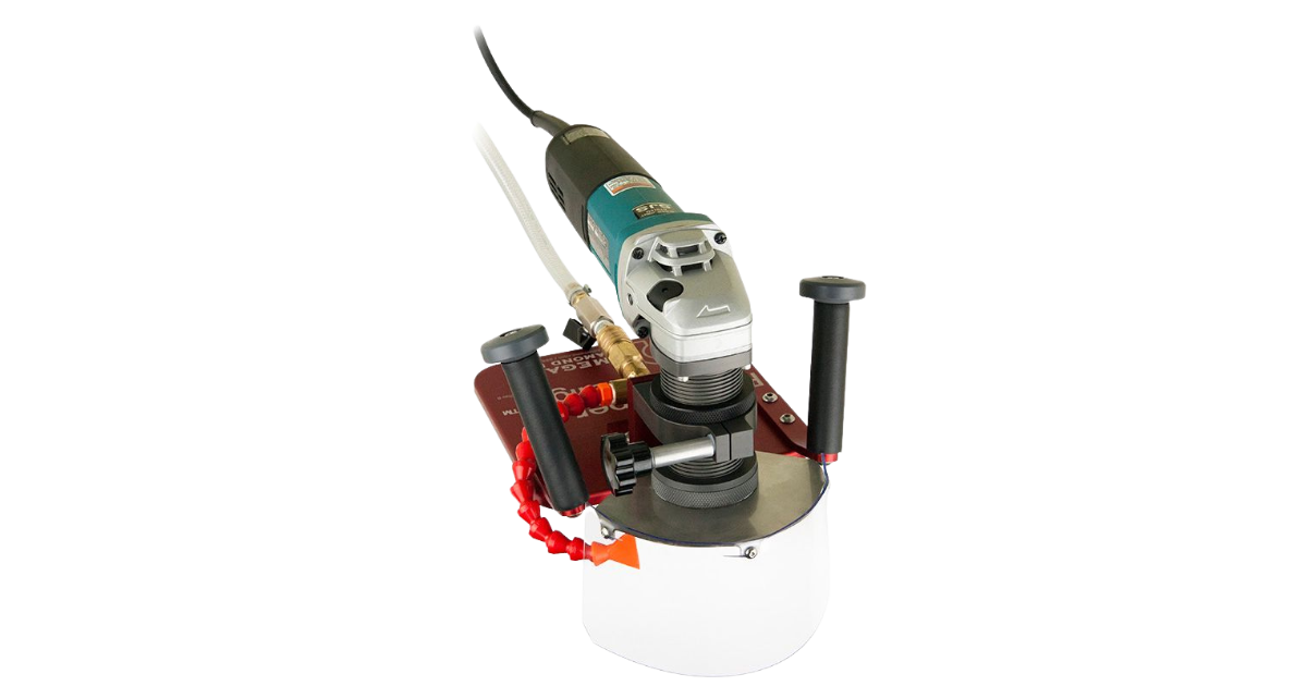 Red Ripper Ultralight Stone Router