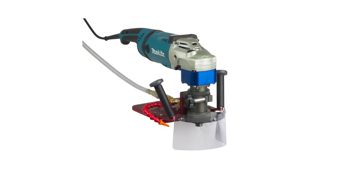 Red Ripper Ultralight Super Stone Router