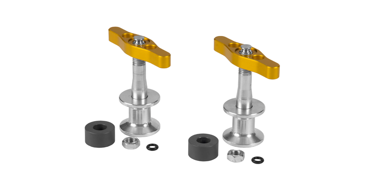 Omni Cubed Pro-Cart AT1 Folding Kit
